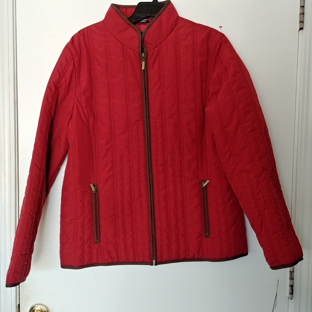 Platiniun jacket